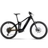 HAIBIKE AllTrail 10 29 BOSCH 800Wh celoodpružené elektrokolo High Black/Ninja Gold/Grey Glossy