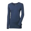 triko dlouhé dámské Progress BAMBUS LS ORIGINAL tmavě modré (Velikost XL)