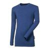 triko dlouhé dětské Progress BAMBUS LS ORIGINAL tmavě modré (Velikost 140/1)