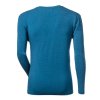 triko dlouhé pánské Progress COFFEE LS ORIGINAL petrol (Velikost XL)