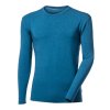 triko dlouhé pánské Progress COFFEE LS ORIGINAL petrol (Velikost XL)