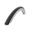 plášť SCHWALBE Delta Cruiser Active Line 28"1.10/28-622 bílý bok
