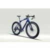 LAPIERRE Crosshill CF 9.0 AXS Translucent Hex Blue Glossy (Varianta XS)