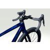 LAPIERRE Crosshill CF 9.0 AXS Translucent Hex Blue Glossy (Varianta XS)