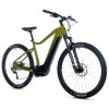 E-BIKE OXNAR 29"GENT,19,5"-4, ARMY GREEN (PANASONIC) (Velikost rámu 19,5")