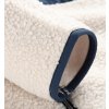 mikina dámská ALPINE PRO FERADA 2 SUPRATHERM šedá (Velikost L)