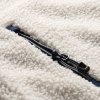 mikina dámská ALPINE PRO FERADA 2 SUPRATHERM šedá (Velikost L)