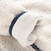 mikina dámská ALPINE PRO FERADA 2 SUPRATHERM šedá (Velikost L)