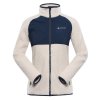 mikina dámská ALPINE PRO FERADA 2 SUPRATHERM šedá (Velikost L)