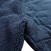 mikina dámská ALPINE PRO FERADA 2 SUPRATHERM modrá (Velikost L)