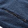 mikina dámská ALPINE PRO FERADA 2 SUPRATHERM modrá (Velikost L)