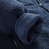 mikina dámská ALPINE PRO FERADA 2 SUPRATHERM modrá (Velikost L)