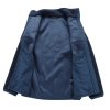mikina dámská ALPINE PRO FERADA 2 SUPRATHERM modrá (Velikost L)