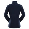 mikina dámská ALPINE PRO FERADA 2 SUPRATHERM modrá (Velikost L)