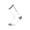 Ponožky SIDI Nitiidus Socks White/Frost Grey (Varianta 35/39)