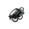 detsky vozik hamax cocoon green black 10 o
