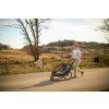detsky vozik hamax cocoon green black 20 o