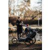 detsky vozik hamax cocoon one grey black 28 o