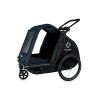 vozik pro psy hamax pluto l navy 8 o