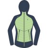 Silvini dámská mikina WJ1311 Divera (Velikost XS, Barva navy-green)