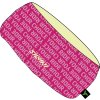 Silvini unisex čelenka UA1739 Agri (Velikost S/M, Barva fuchsia-black)