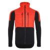 Silvini pánská bunda MJ2515 Core (Velikost S, Barva ruby-black)