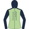 Silvini dámská bunda WJ2516 Asprino (Velikost XS, Barva green-navy)