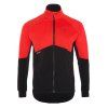 Silvini pánská bunda MJ2601 Pusterio (Velikost S, Barva ruby-black)