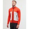 Silvini pánská mikina MJ2602 Valdaoro (Velikost S, Barva ruby-cloud)