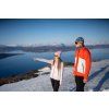 Silvini pánská mikina MJ2602 Valdaoro (Velikost S, Barva ruby-cloud)