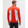 Silvini pánská mikina MJ2602 Valdaoro (Velikost S, Barva ruby-cloud)