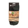 ponožky ALPINE PRO KEROWE antibakteriální černé (Velikost L)