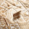mikina dámská ALPINE PRO EFLINA supratherm neutrální (Velikost L)