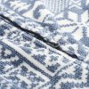 mikina dámská ALPINE PRO EFLINA supratherm modrá (Velikost L)
