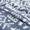 mikina dámská ALPINE PRO EFLINA supratherm modrá (Velikost L)