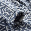 mikina dámská ALPINE PRO EFLINA supratherm modrá (Velikost L)