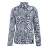 mikina dámská ALPINE PRO EFLINA supratherm modrá (Velikost L)