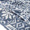 mikina pánská ALPINE PRO EFLIN supratherm modrá (Velikost L)