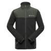 mikina pánská ALPINE PRO FERAD 2 supratherm zelená (Velikost L)