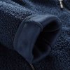 mikina pánská ALPINE PRO FERAD 2 supratherm modrá (Velikost 5XL)