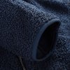 mikina pánská ALPINE PRO FERAD 2 supratherm modrá (Velikost 5XL)