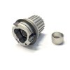 nahradni dily fulcrum micro spline aluminium reinforced fw body with spacer and gasket d 33 mm o