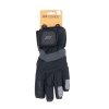 rukavice FORCE WARMER, černé (Varianta L)