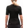 dres dámský FRESH TRASH LITE merino černý (Velikost L)