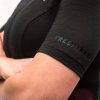 dres dámský FRESH TRASH LITE merino černý (Velikost L)