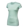 triko krátké dámské SENSOR MERINO AIR basil green (Velikost L)
