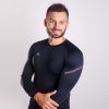 triko dlouhé pánské Progress TX NDR tmavě modré (Velikost L)