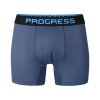 boxerky Progress TX SKN tmavě modré (Velikost L)