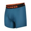 boxerky Progress TX SKN tmavě modré (Velikost L)