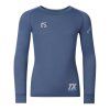 triko dlouhé dětské Progress TX NDRD tmavě modré (Velikost 140/1)